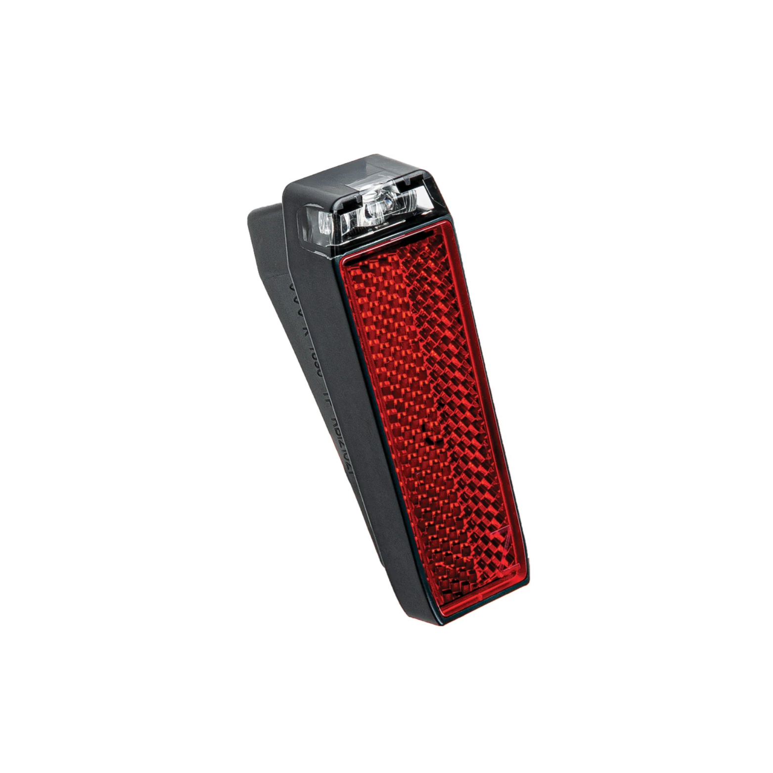 Axa Nyx Steady Light LED achterlicht, Spatbordmontage. Geschikt voor naafdynamo en 6V E-Bike, met 4min standlicht functie (hangverpakking) - AE-trading