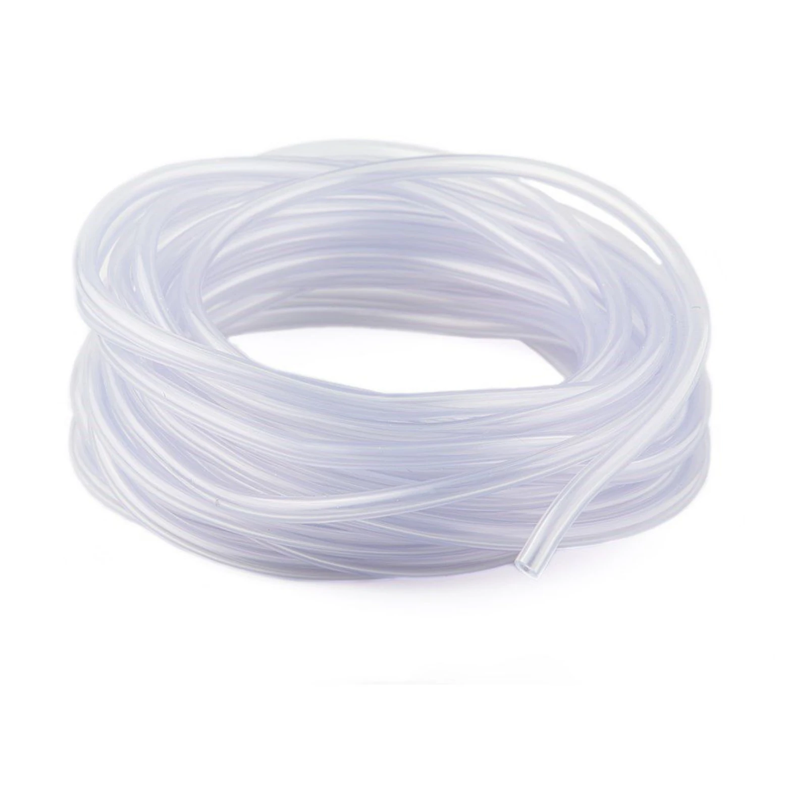 Benzineslang PVC 5x8mm, lengte 10m transparant - AE-trading