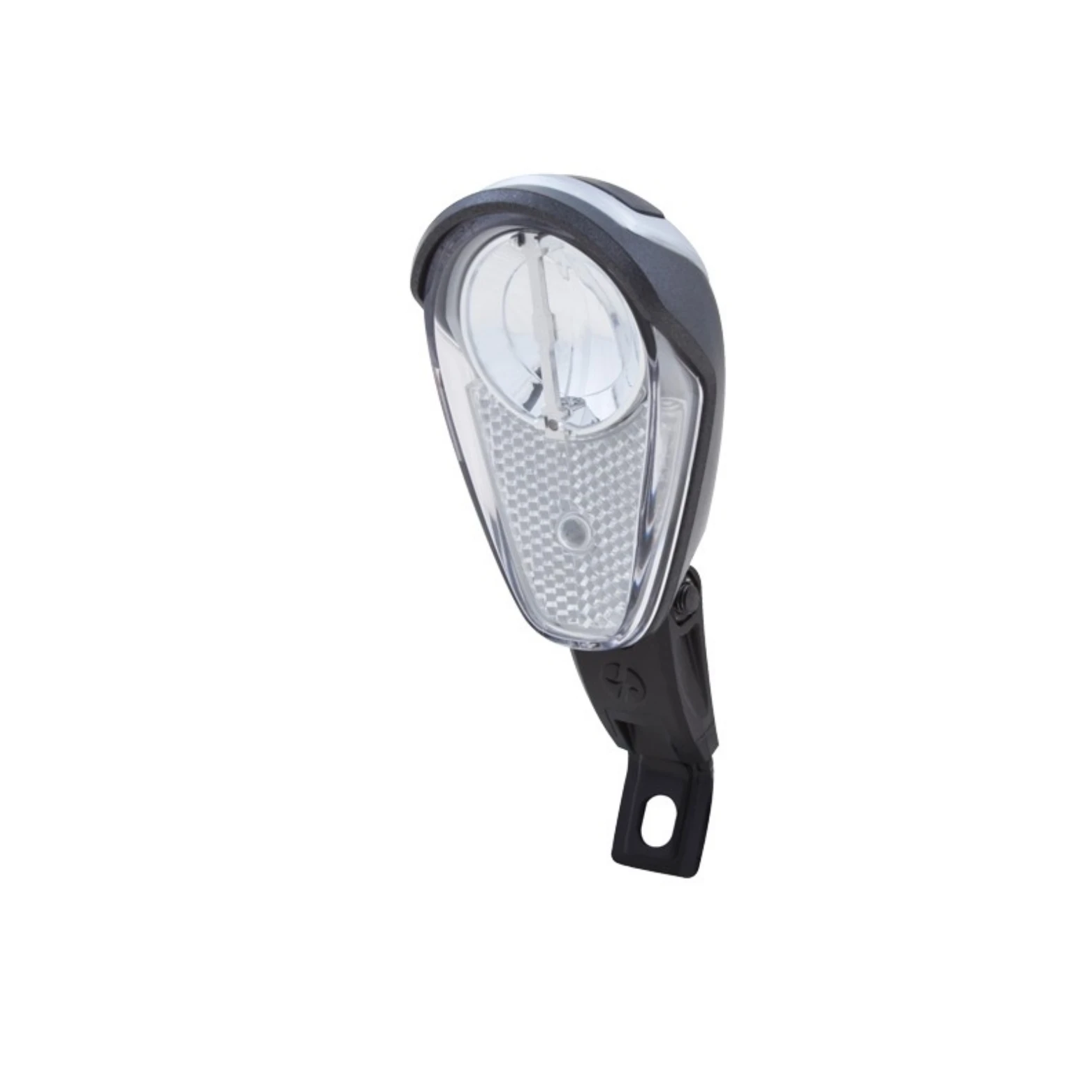 Spanninga Nomad XE koplamp, voor Ebike, 6-36V DC, met USB aansluiting (werkplaatsverpakking) - AE-trading