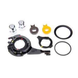 Shimano Cassette joint Nexus 8 cj-8s20 c1. incl. non-turn washers en as moeren - AE-trading