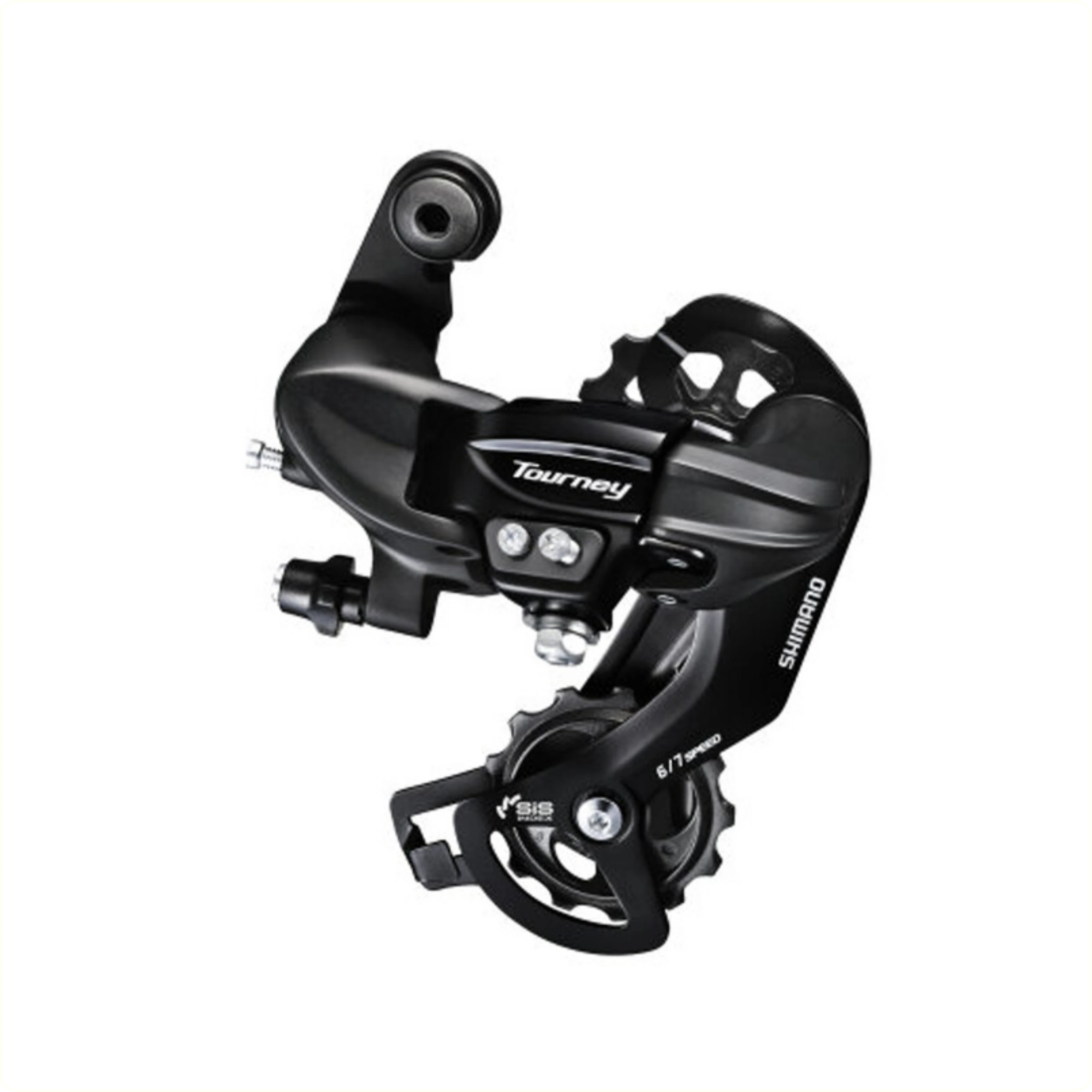 Shimano derailleur Tourney TY300 GS 6/7-speed - AE-trading
