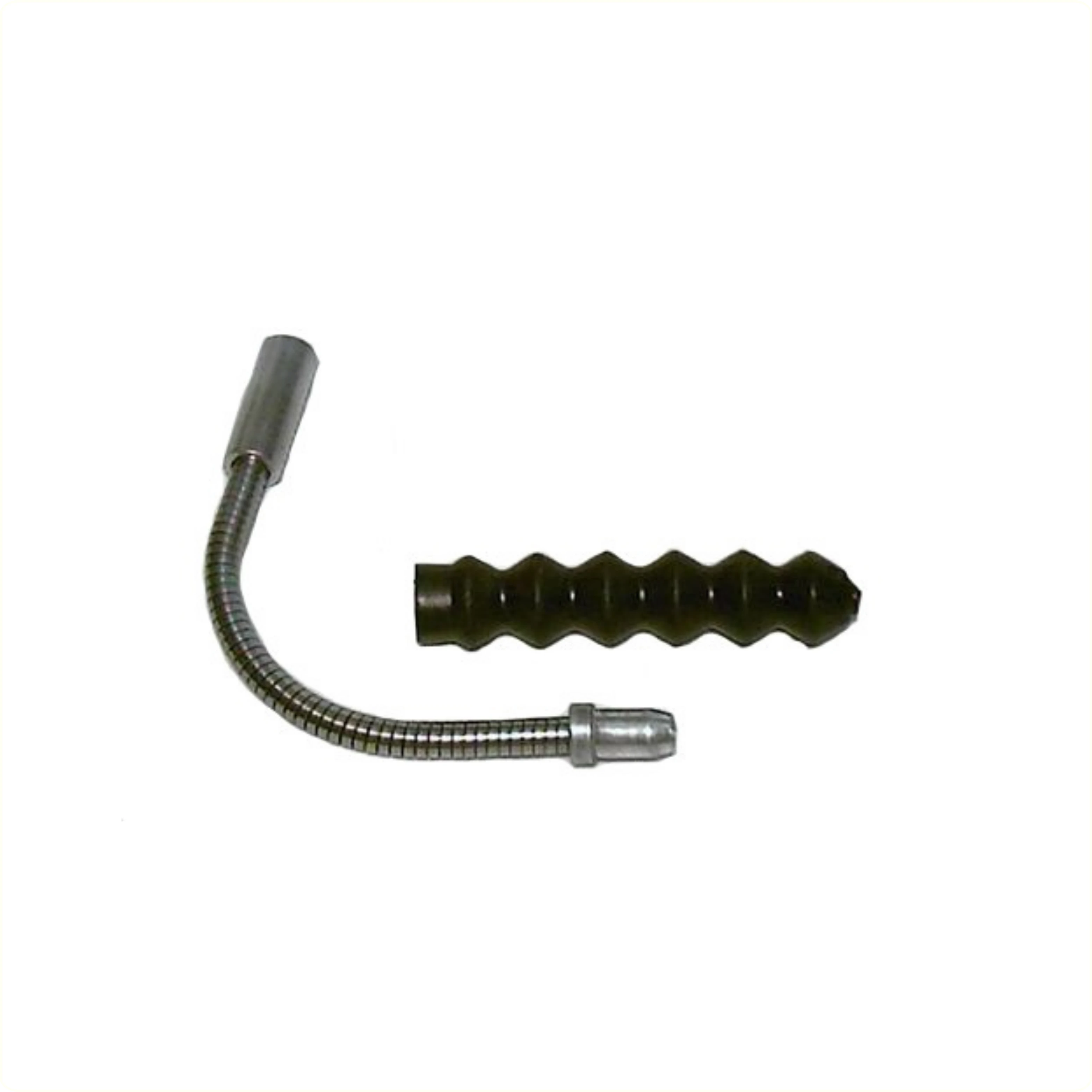 Bofix V-brake kabelpijp flexibel RVS, 90-130 graden per 6 stuks - AE-trading