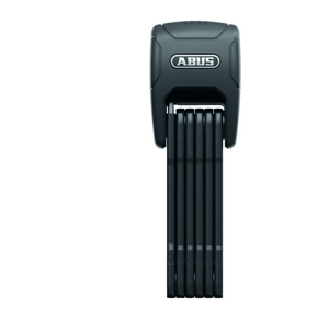 ABUS Vouwslot Bordo X-Plus Alarm 6000KA/90 SH (incl. slot houder) Zwart Security Level 10 - AE-trading