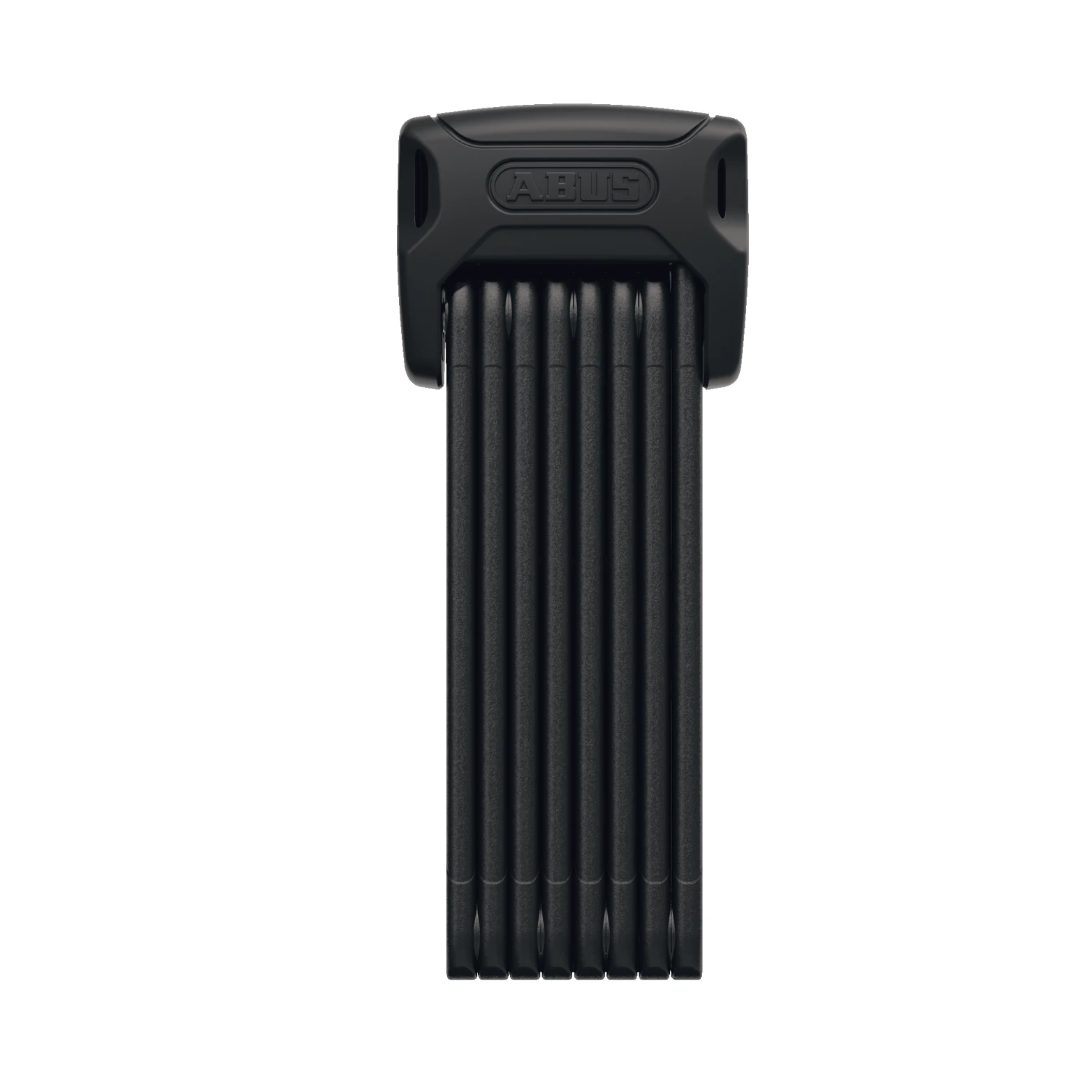 Abus Vouwslot Bordo BIG 6000K/120 SH (incl. slot houder) Zwart. Security Level 10 - AE-trading