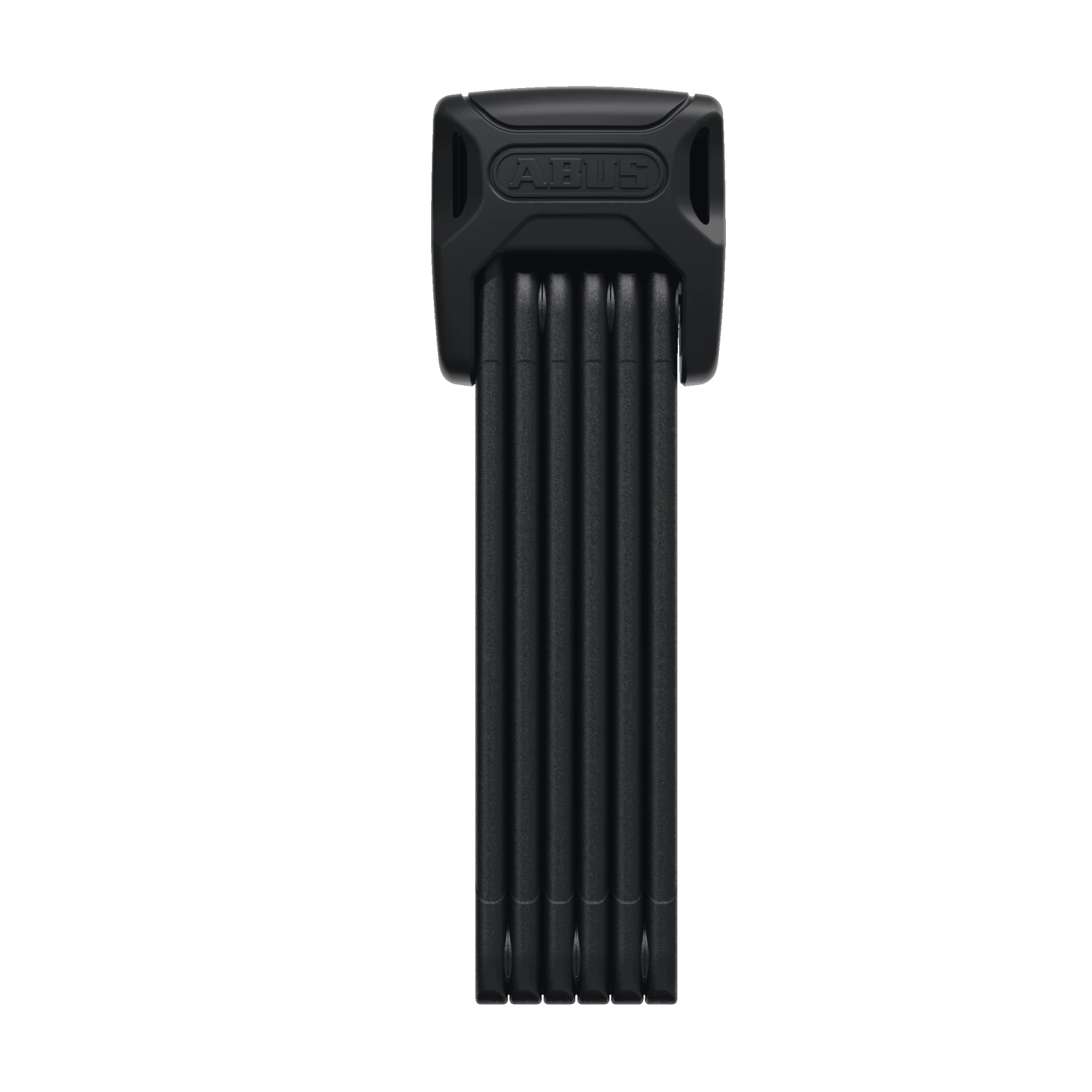 Abus Vouwslot Bordo 6000K/90 SH (incl. slot houder) Zwart. Security Level 10 - AE-trading