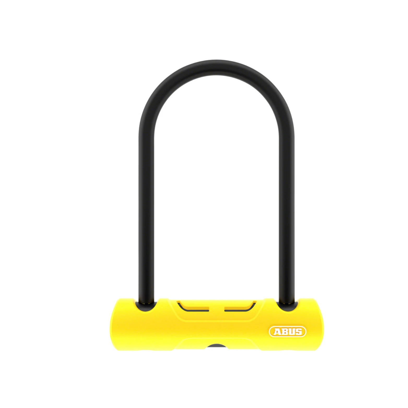 Abus Beugelslot 402/170HB230 YE SH34, geel (incl. slot houder). Security Level 7 - AE-trading