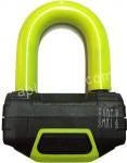 Schijfremslot Sxp Art4 Geel/Fluor - AE-trading