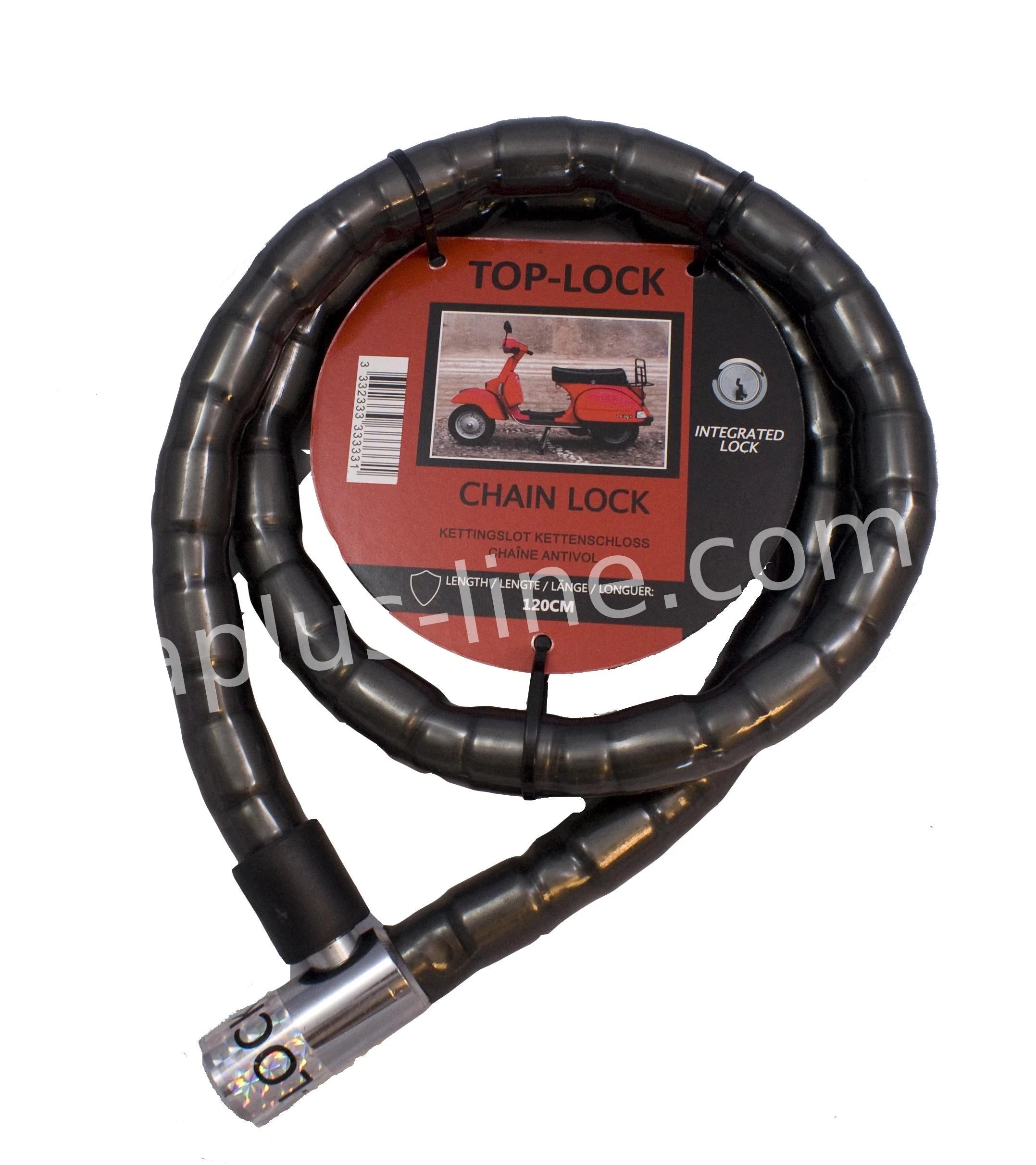 Pythonslot Top Lock 22 Mm X 120 Cm - AE-trading