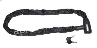 Kettingslot Top Lock Vaste Kop 90 Cm (Ongekeurd) - AE-trading