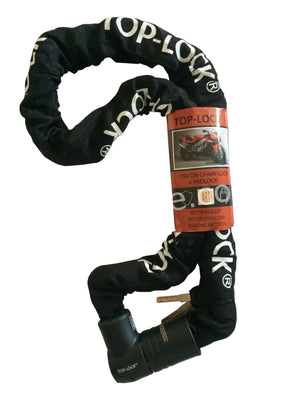 Kettingslot Top Lock Art4 Vaste Kop 200 Cm - AE-trading