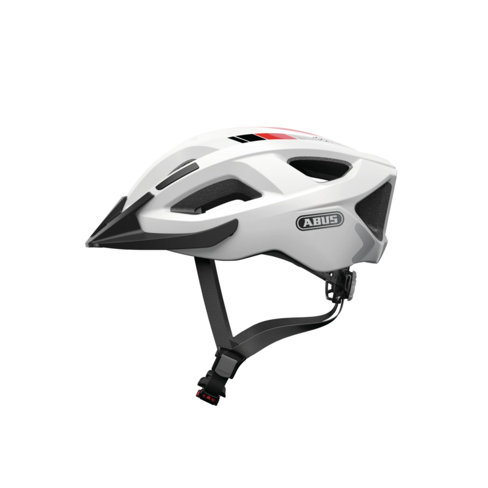 Abus Helm Aduro 2.0 L (58-62cm). Wit - AE-trading