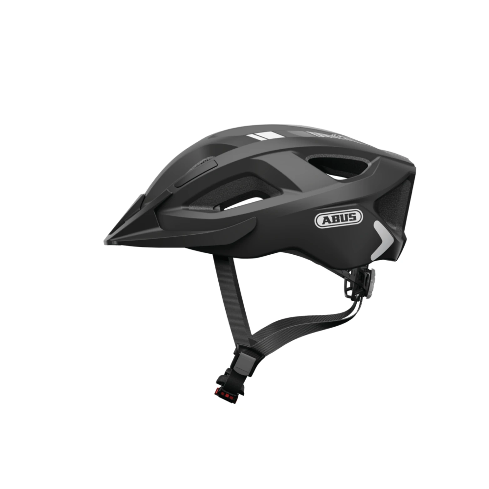 Abus Helm Aduro 2.0 L (58-62cm). Zwart - AE-trading