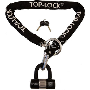 Kettingslot Top Lock Art3 90 Cm Loop + U Beugel - AE-trading
