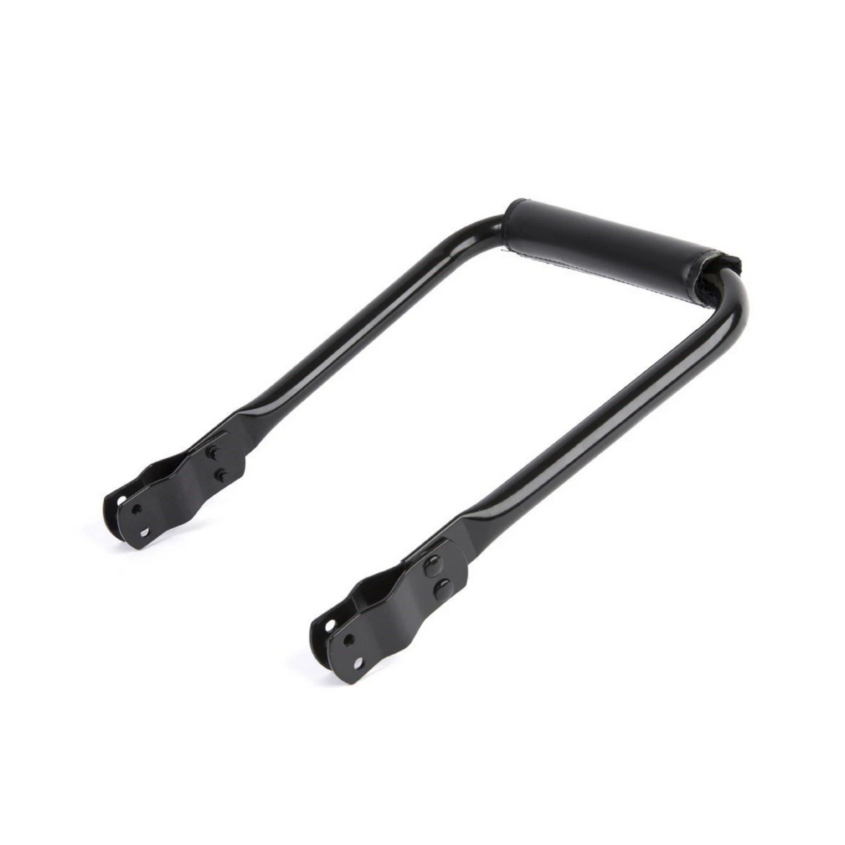 Mirage rugsteun met kussen. 15cm zwart, hangverpakking - AE-trading