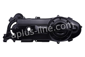 Carterdeksel Vespa Sprint/Primavera Origineel Glans Zwart - AE-trading