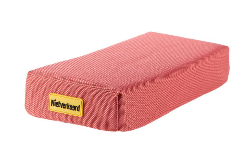 Niet Verkeerd bagagedrager kussen Terra 32x15x5cm - AE-trading