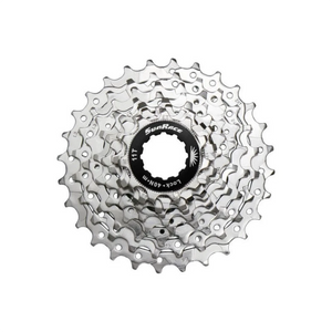 Sunshine Cassette 9-speed. 11-25 zilver - AE-trading