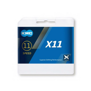 KMC ketting X11R smal 1/2x11/128, 5.65mm, 114L 11-speed - AE-trading