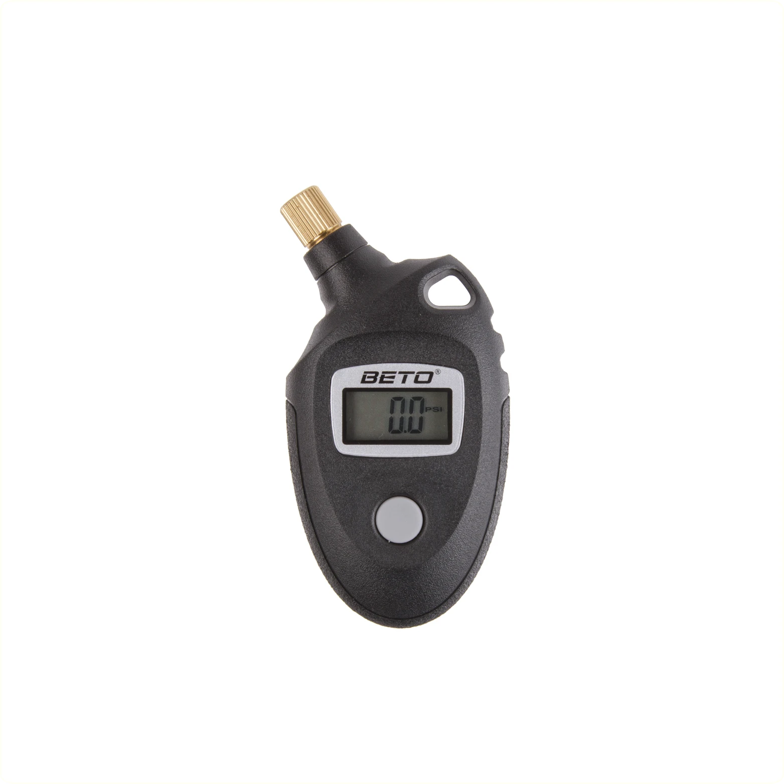 Beto Bandenspanningsmeter digitaal, geschikt voor auto en frans ventiel. Max 11 bar/160 psi (hangverpakking) - AE-trading