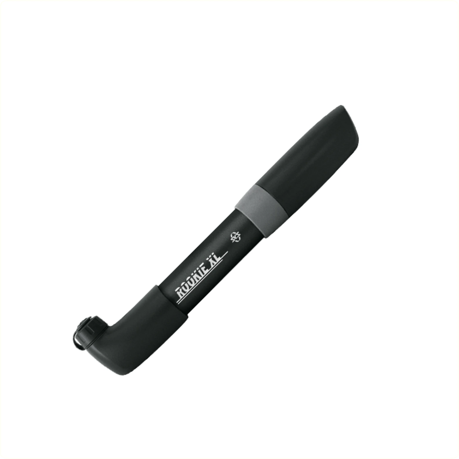 SKS Rookie XL zwart minipomp. incl 2 punts pomphouder. geschikt voor alle ventielen - AE-trading