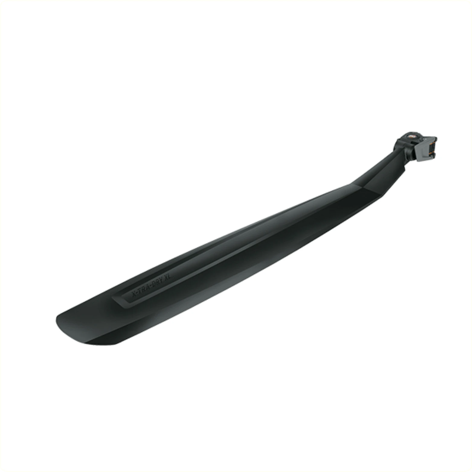 SKS X-tra Dry XL achterspatbord 27,5"-29" zwart, lengte 470mm - AE-trading