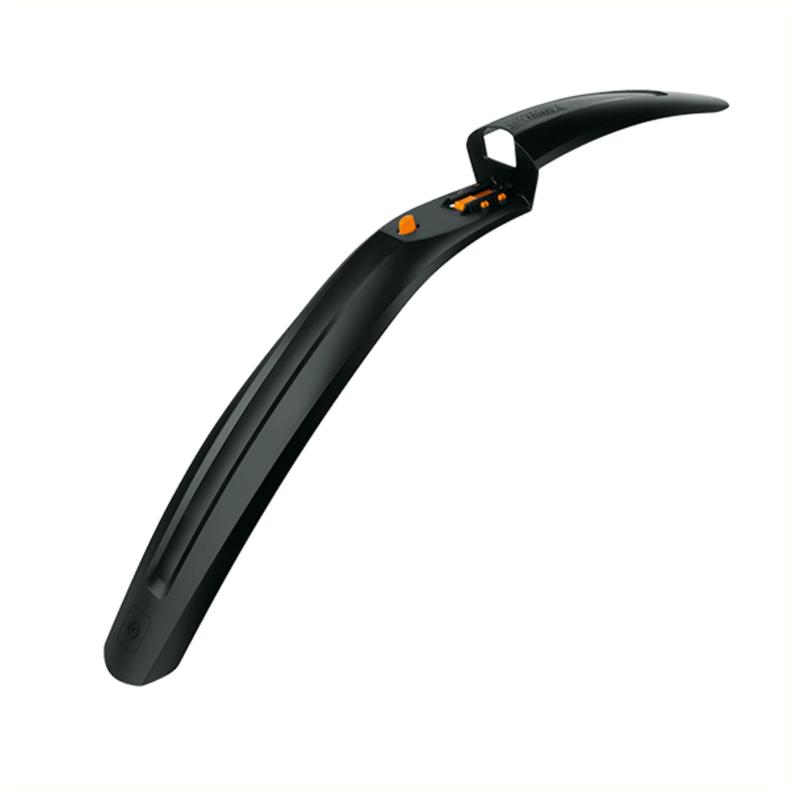 SKS Shockboard voorspatbord 27.5"-29" zwart, lengte 655mm - AE-trading