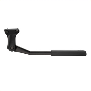 Ursus standaard Mooi Rear. zwart, verstelbaar 24-28", max belasting 25kg (hangverpakking) 40mm montage afstand - AE-trading