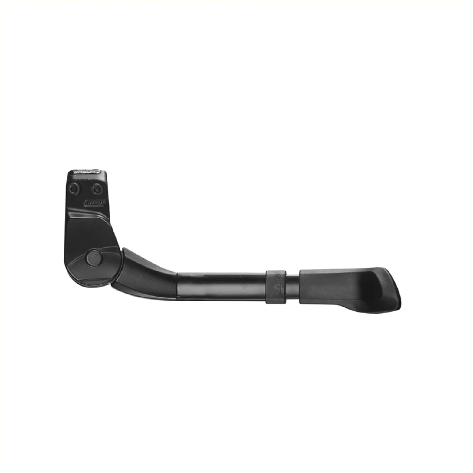 Ursus standaard King mini Rear. zwart, verstelbaar 20", max belasting 35kg (hangverpakking) 18mm montage afstand - AE-trading
