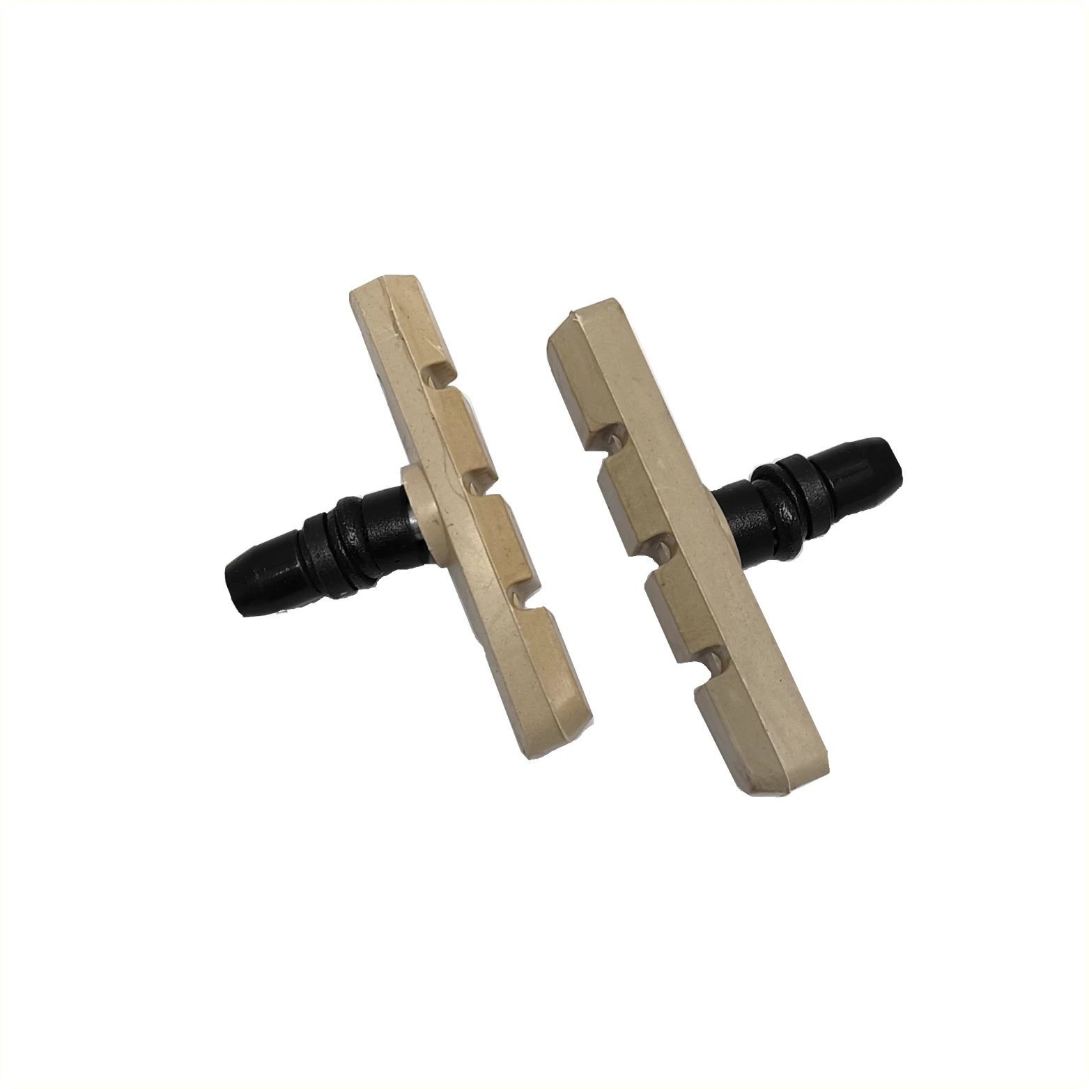 FALKX remblokken v-brake wit. 70mm per paar (werkplaatsverpakking) - AE-trading
