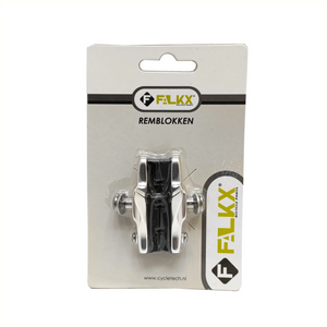 FALKX cartridge remblokken 50mm per paar (hangverpakking) - AE-trading