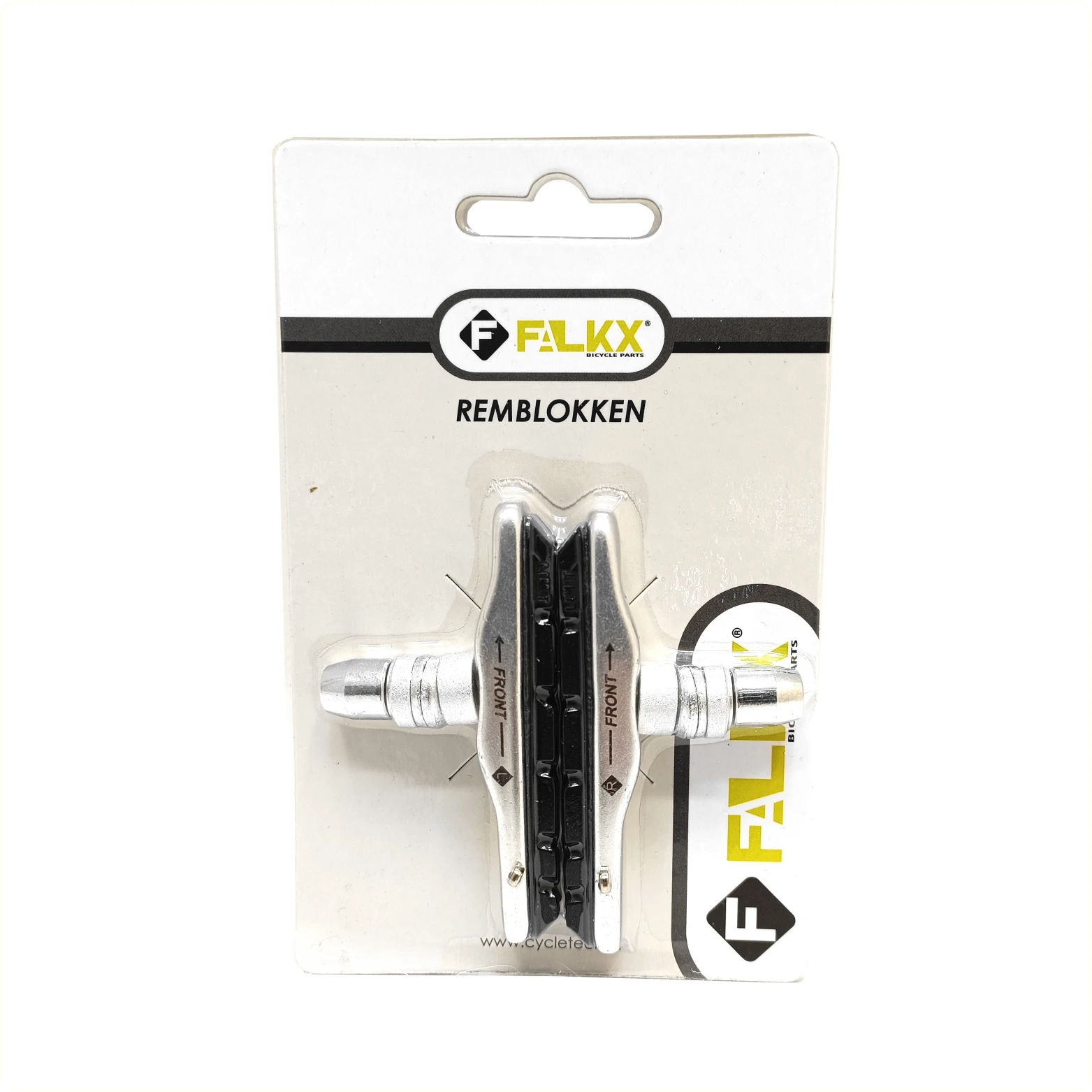 FALKX remblokken 70mm per paar (hangverpakking) - AE-trading