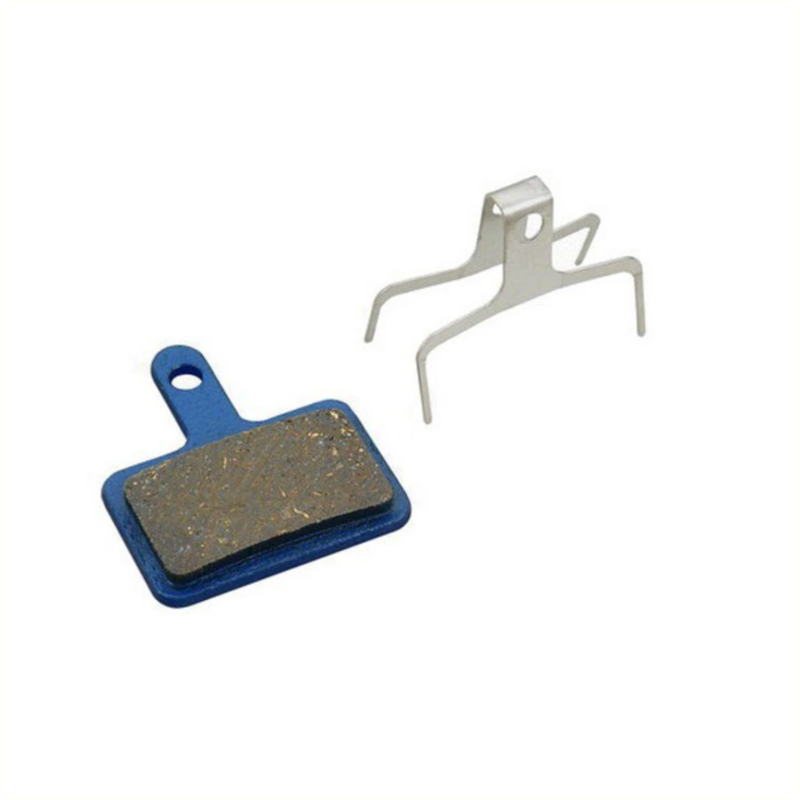 Union DBP-10 Schijfremblokjes (organisch) voor SHIMANO Deore M515/M475/C501/C601 mechanical/M525 hydraulic - AE-trading