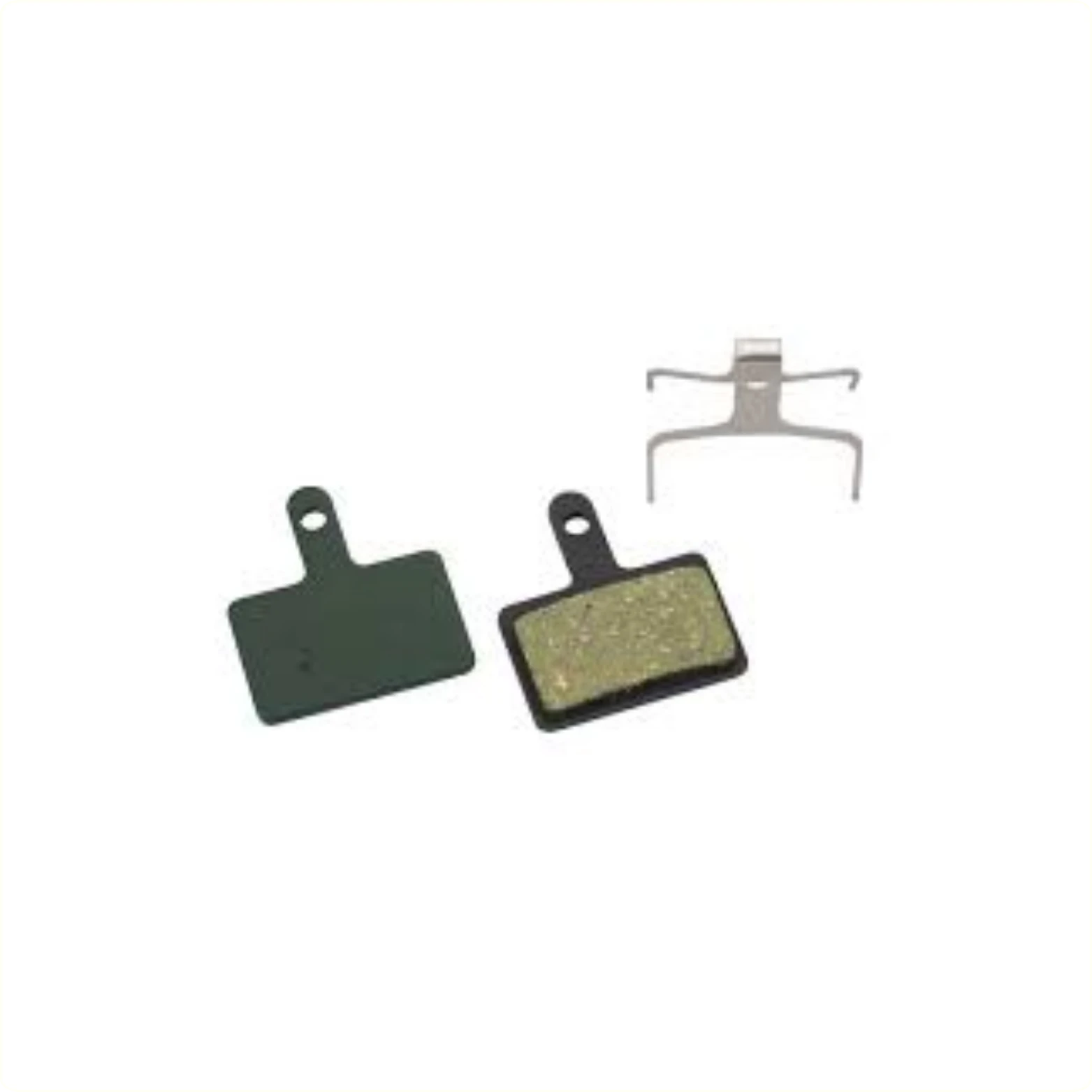 Union DBP-10 Schijfremblokjes E-bike (organisch+Kevlar) voor SHIMANO Deore M515/M475/C501/C601 mechanical/M525 hydraulic - AE-trading