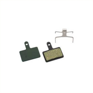 Union DBP-10 Schijfremblokjes E-bike (organisch+Kevlar) voor SHIMANO Deore M515/M475/C501/C601 mechanical/M525 hydraulic - AE-trading