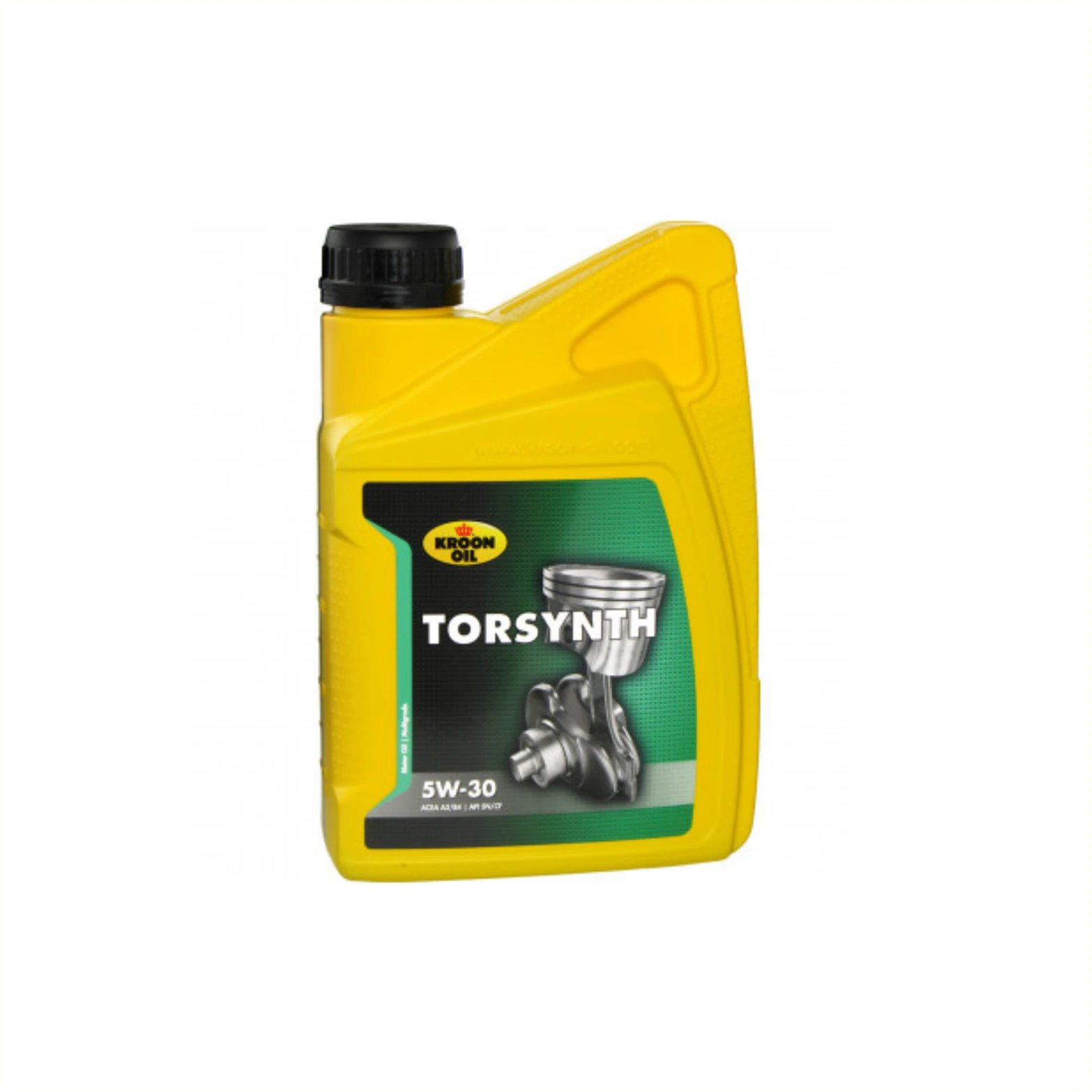 Kroon-Oil Torsynth 5W-30, motorolie universeel. 1 Liter - AE-trading