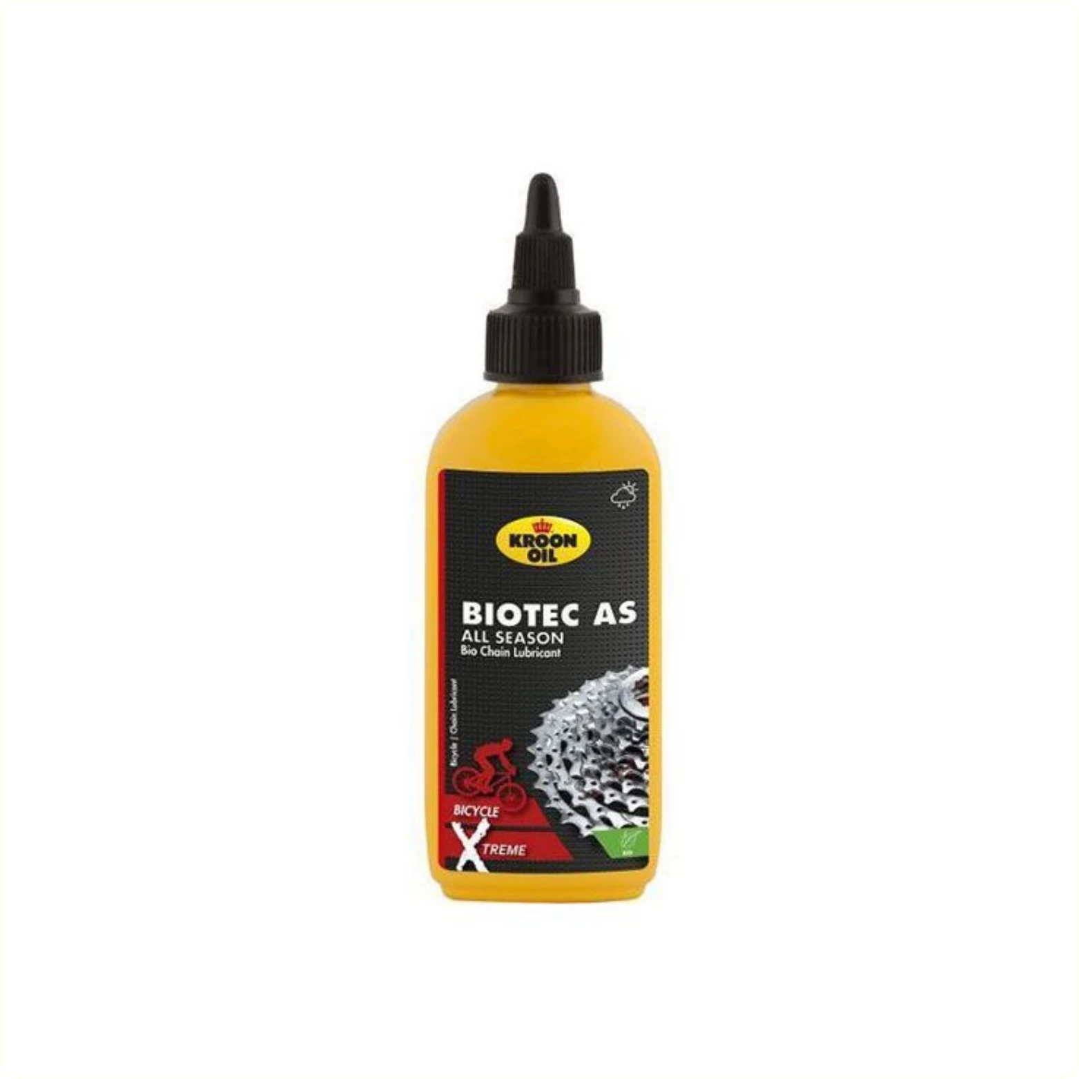 Kroon-Oil Bio-tec AC ketting/derailleur olie 100ml - AE-trading