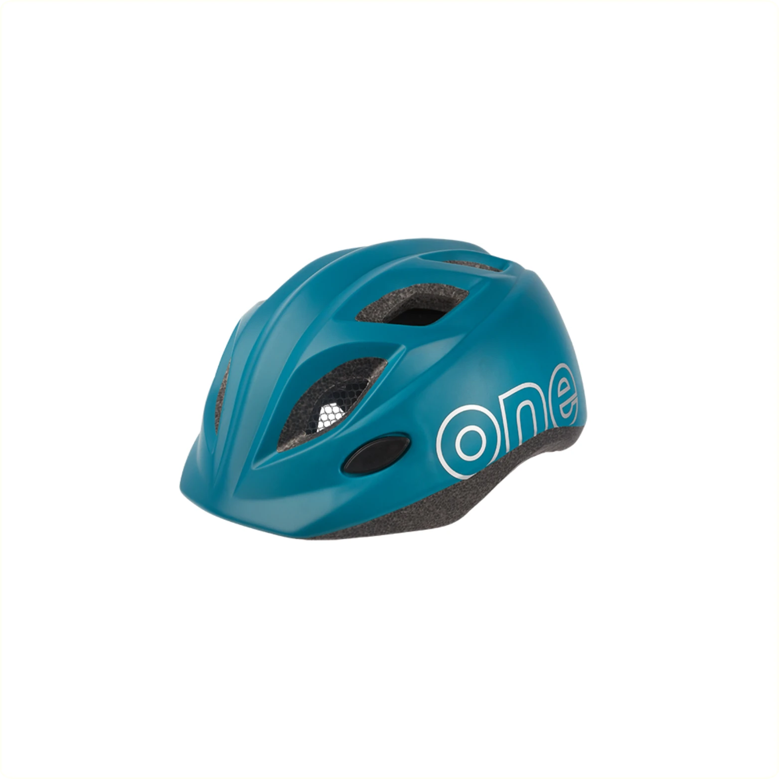 Bobike kinderhelm One Plus. maat: XS 48-52 cm, kleur: Bahama Blue - AE-trading