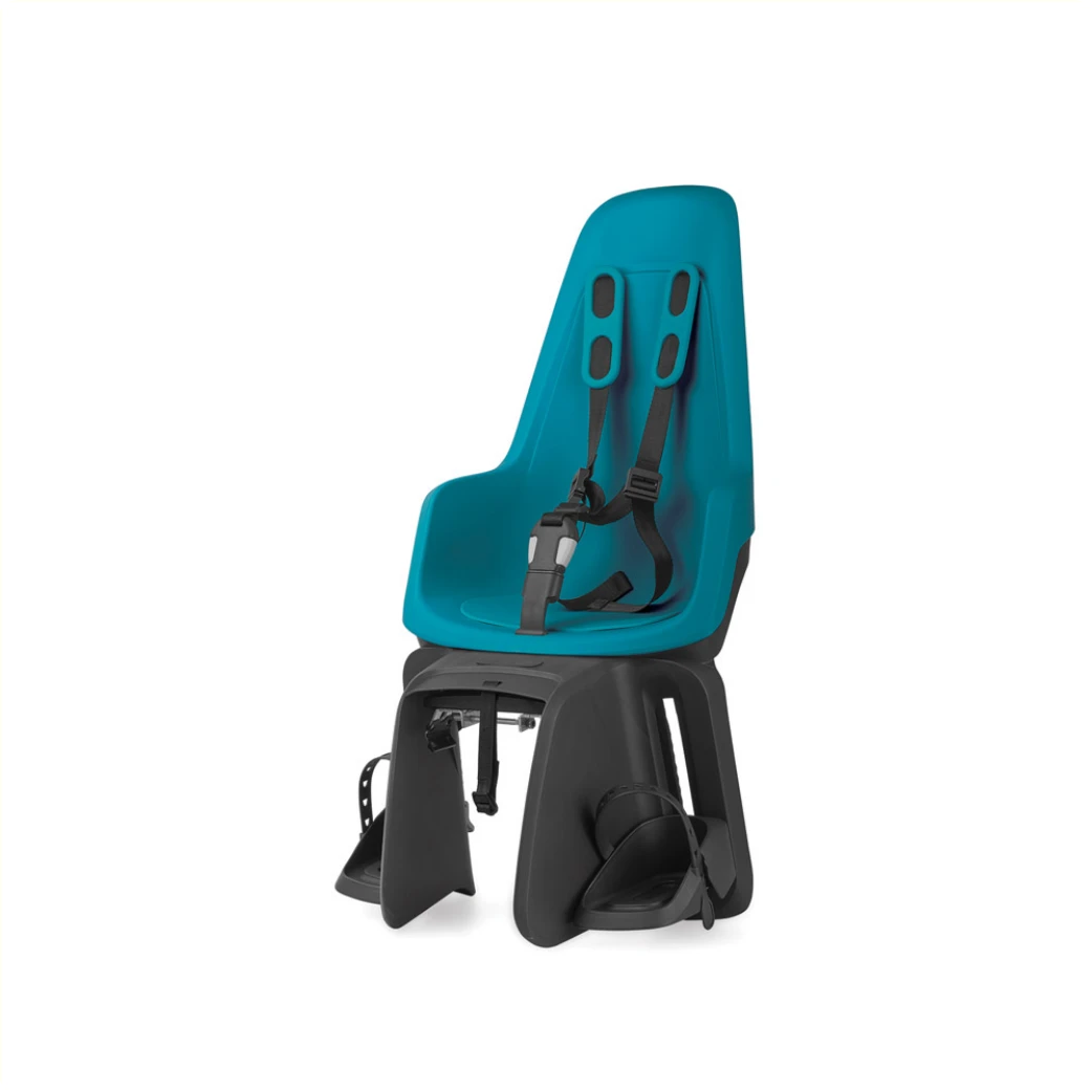 Bobike One Maxi achterzitje, drager bevestiging. Kleur: Bahama Blue - AE-trading