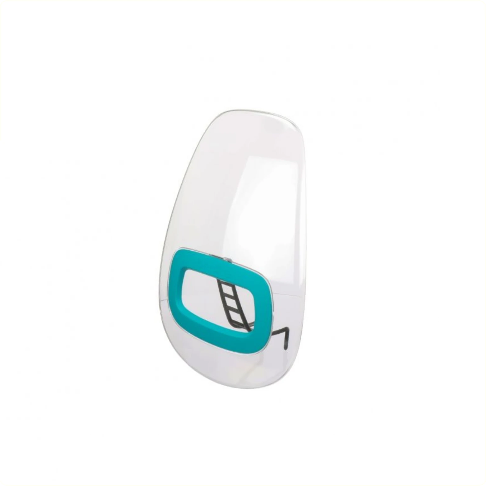 Bobike One Plus Windscherm Kleur: Bahama Blue - AE-trading