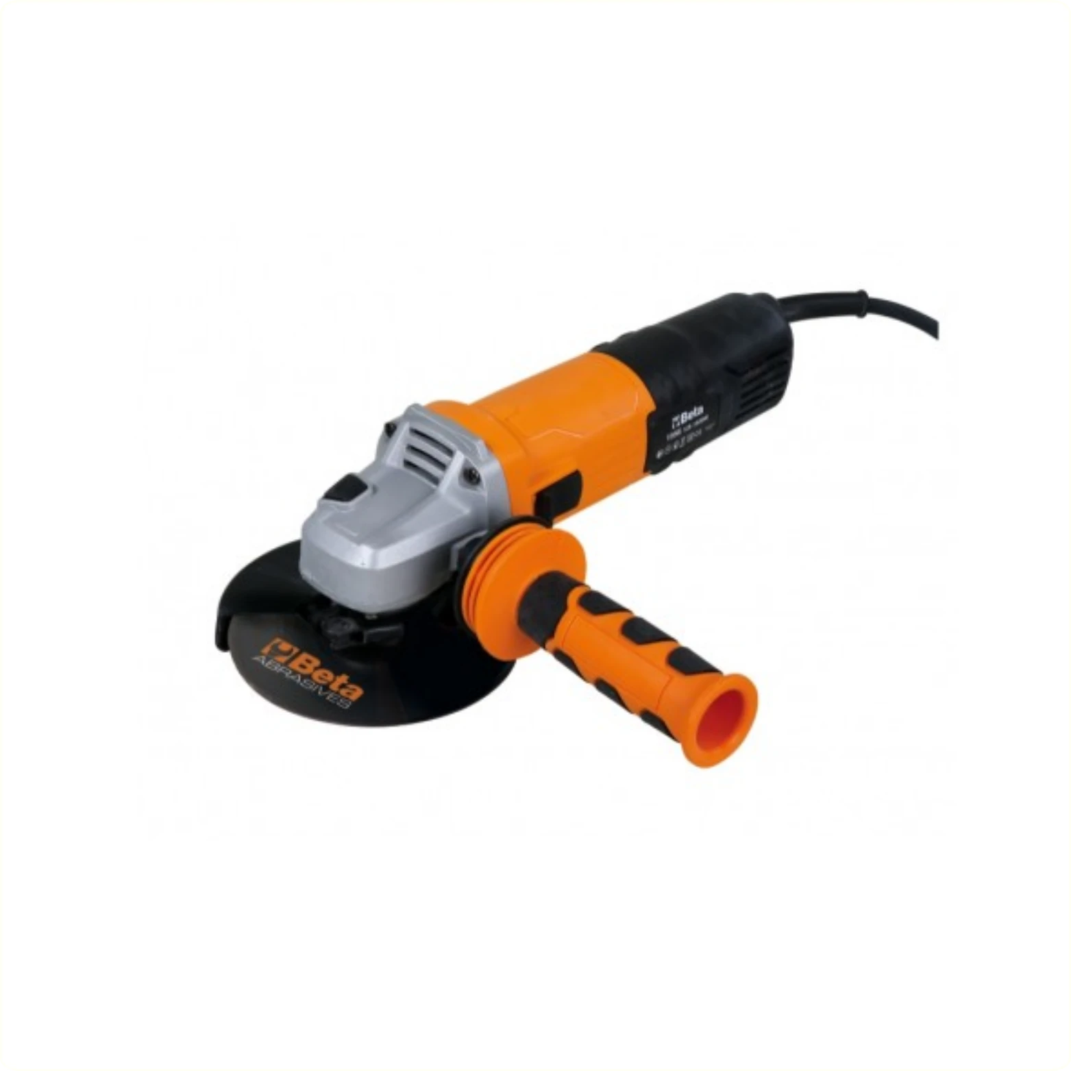 Beta Haakse slijper 1400W. snelheid instelbaar 3000 - 10000RPM, diameter schijf 115mm en 125mm, spindel M14 (excl. slijpschijf) - AE-trading