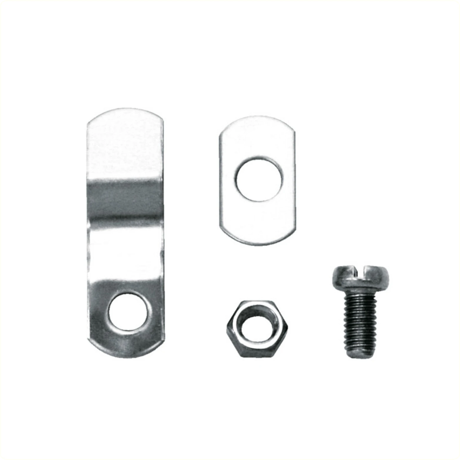 SKS spatbordclip Bleumels - AE-trading