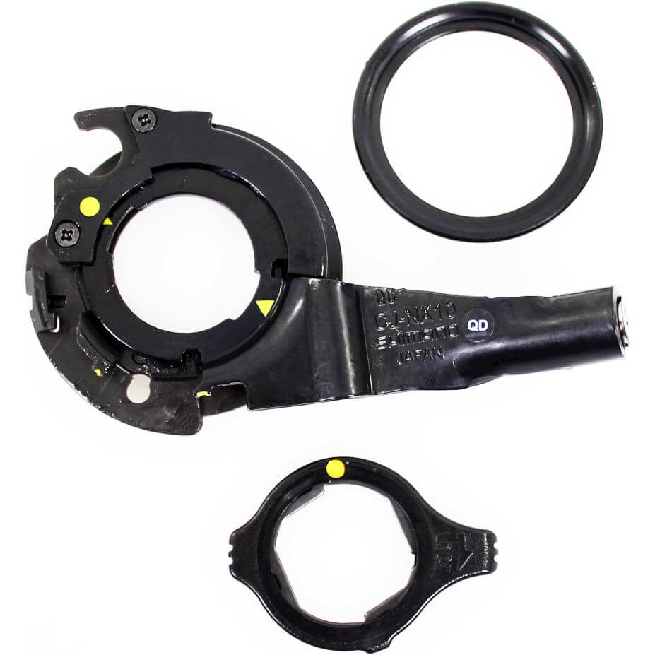 Shimano cassette joint Nexus 7 beltdrive - AE-trading