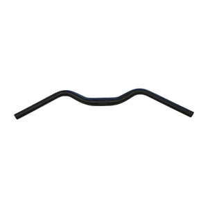 Aluminium. Voor stuurklem 31.8mm. rise 25mm backsweep 18 graden - AE-trading