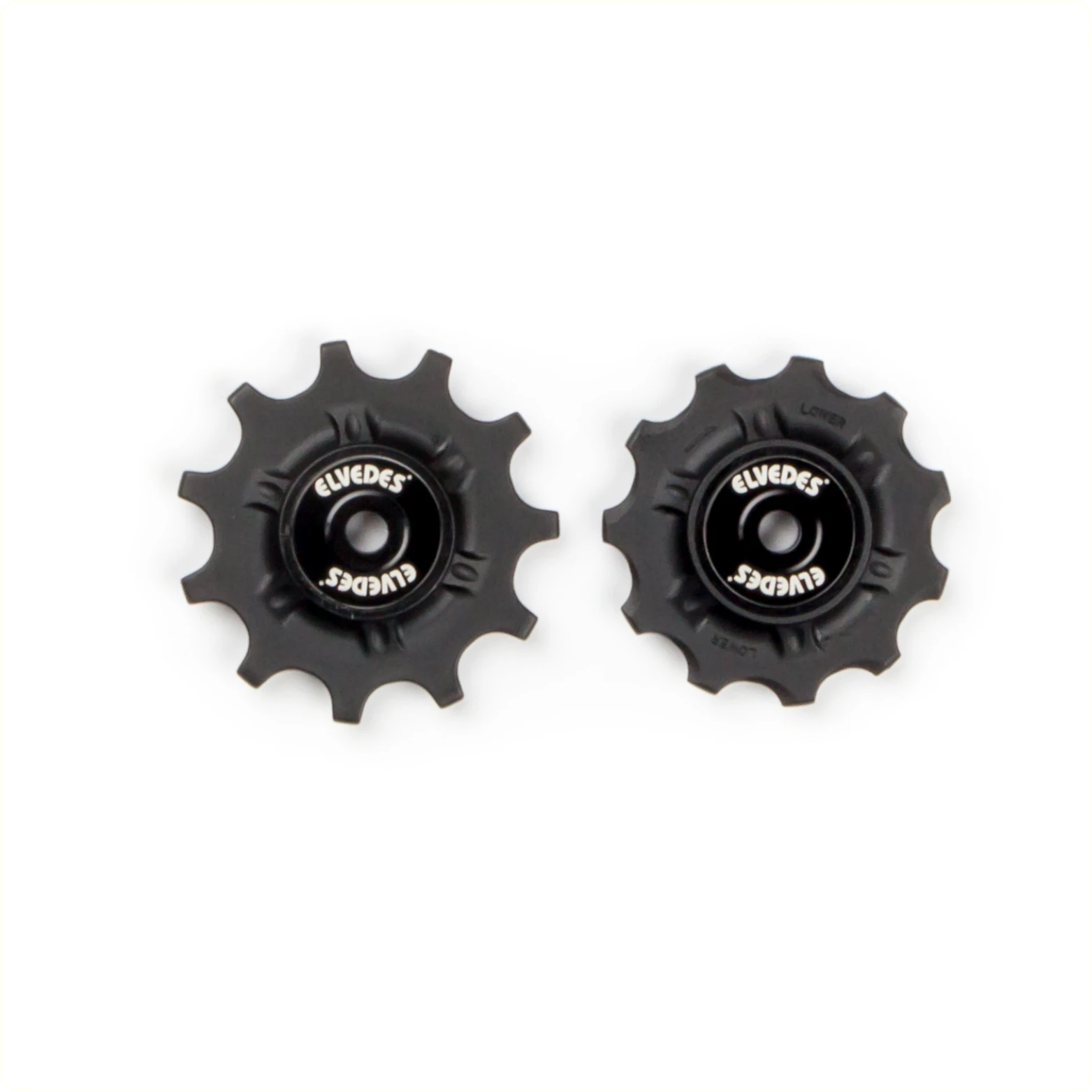 Elvedes Derailleur wieltjes pasend voor shimano 9/10/11 MTB en road, Sram X0/x9x7 9 en 10 speed. Apex/rival/Forece 10 speed, Campagnolo 11 speed - AE-trading