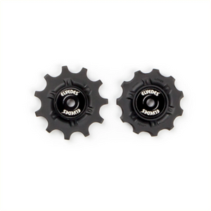 Elvedes Derailleur wieltjes pasend voor shimano 9/10/11 MTB en road, Sram X0/x9x7 9 en 10 speed. Apex/rival/Forece 10 speed, Campagnolo 11 speed - AE-trading