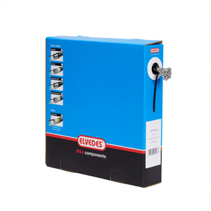 Elvedes binnenkabel versnelling RVS 3.00M,nippel 4x4mm, per 50, oa voor Nexus - AE-trading