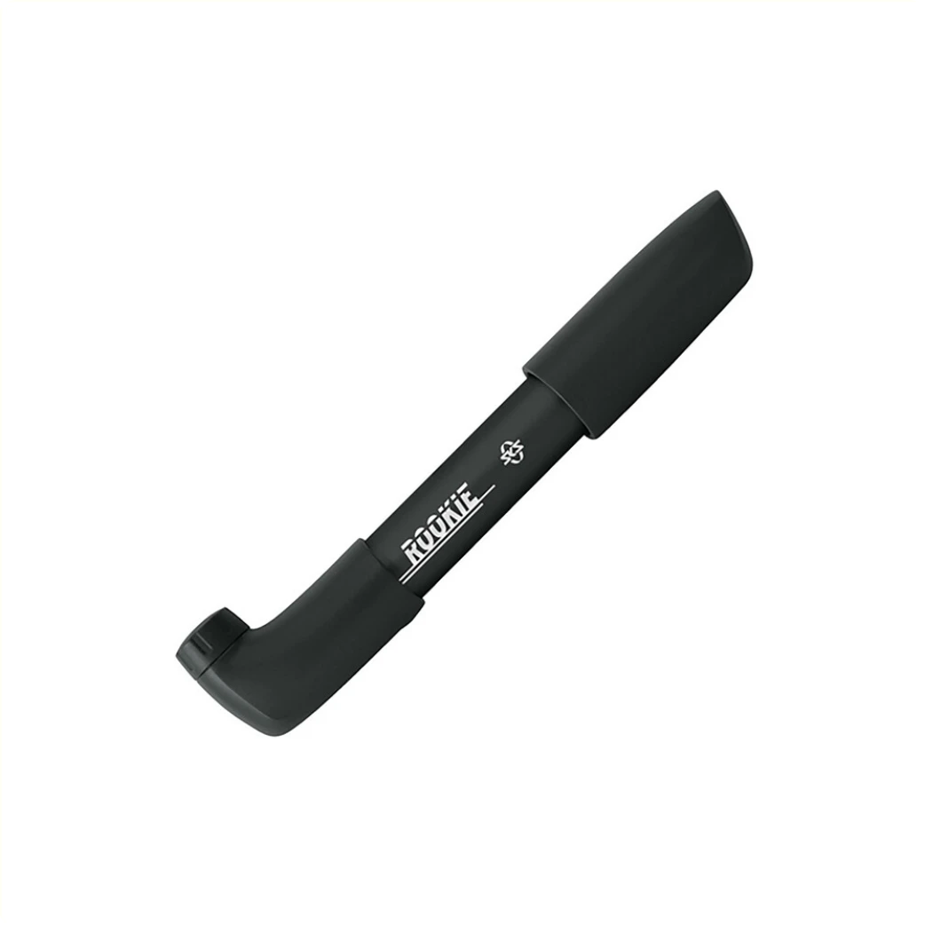 SKS Rookie 4 zwart lengte 285-300mm. geschikt voor alle ventielen - AE-trading