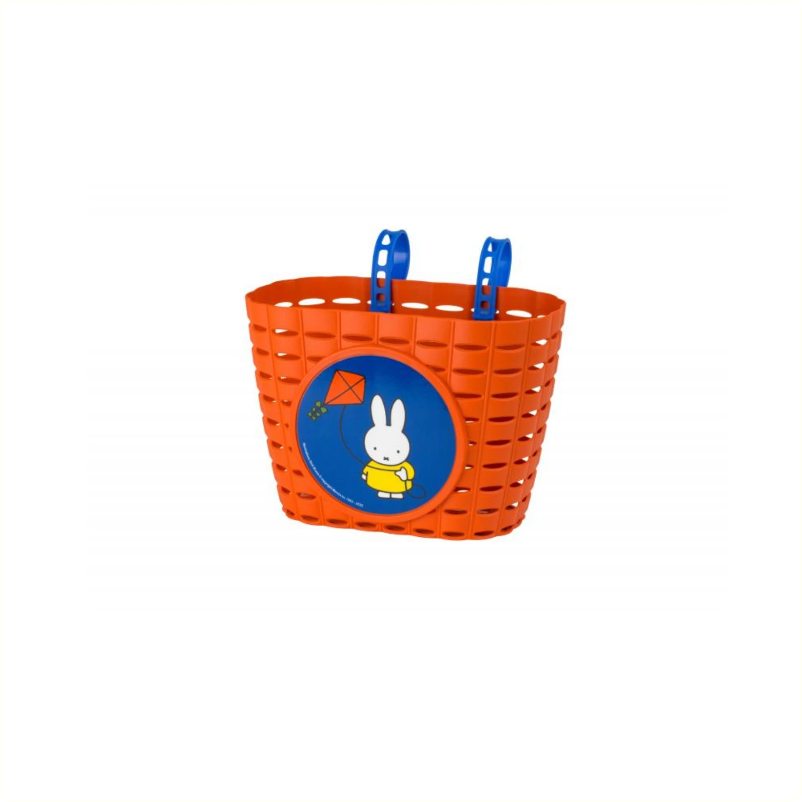Mand Nijntje oranje - AE-trading