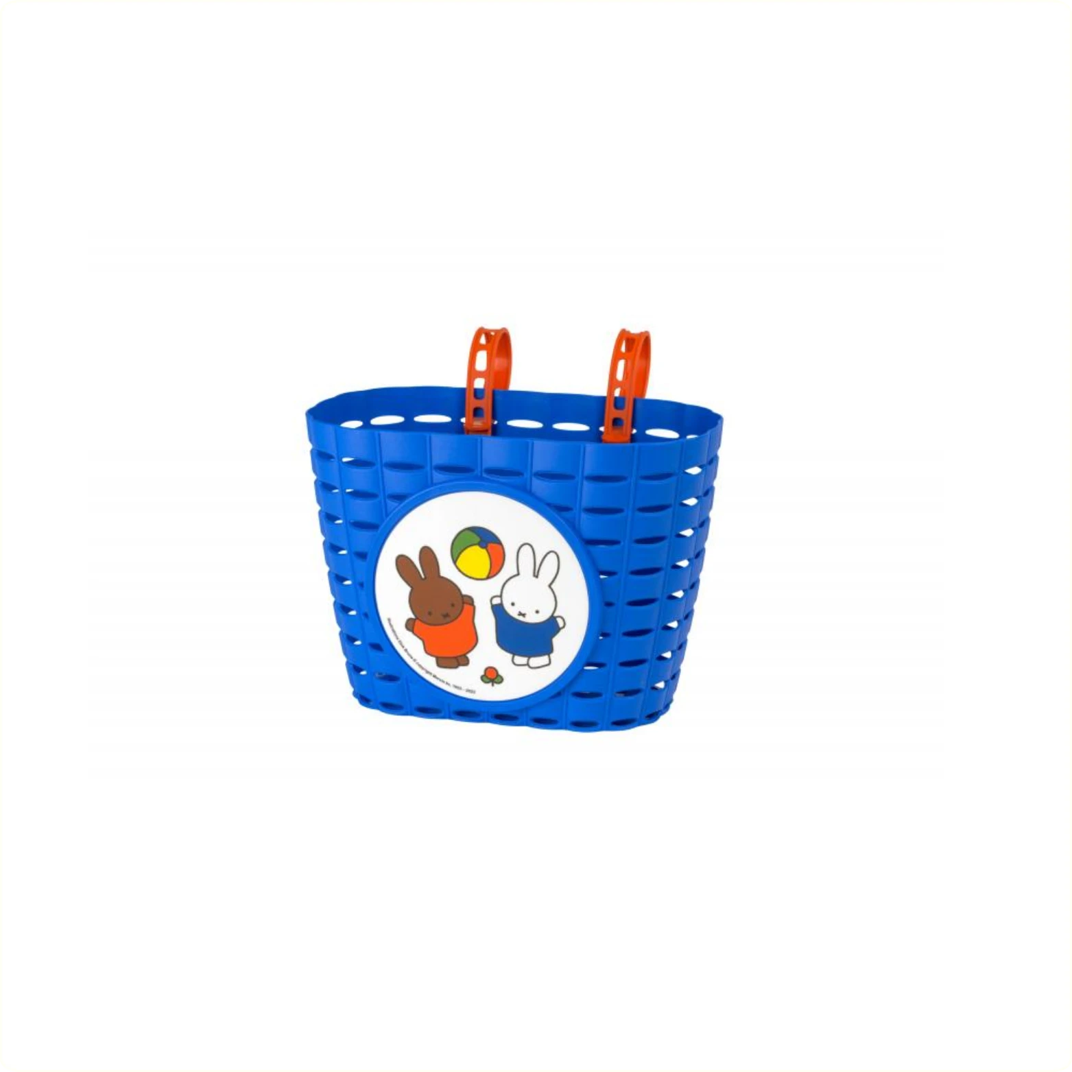 Mand Nijntje blauw - AE-trading