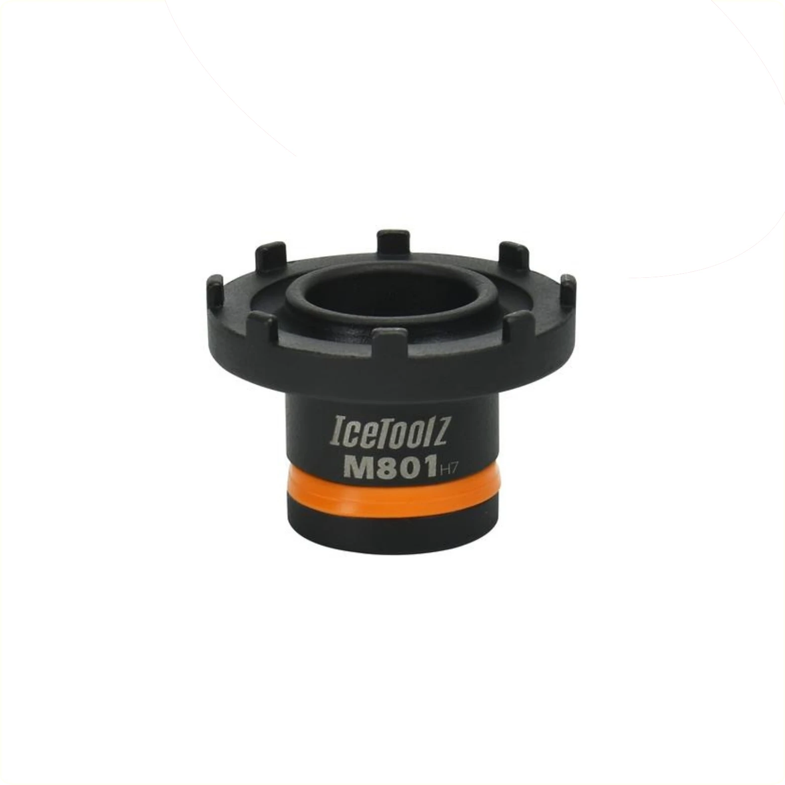 IceToolz borgring afnemer, geschikt voor Bosch Active en Performance line t/m 2019. Dopsleutelaansluiting: 1/2" - AE-trading